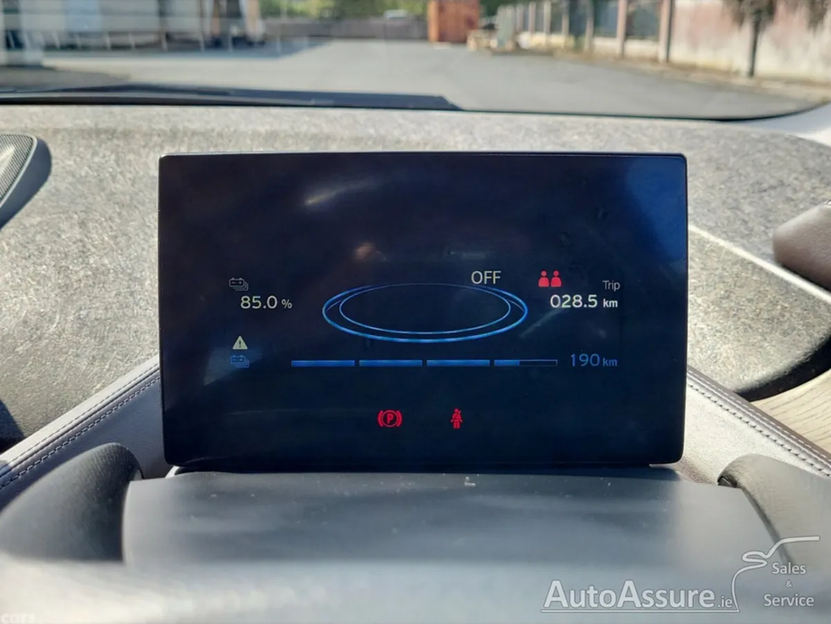 BMW i3 Hatchback, Electric, 2022, Black