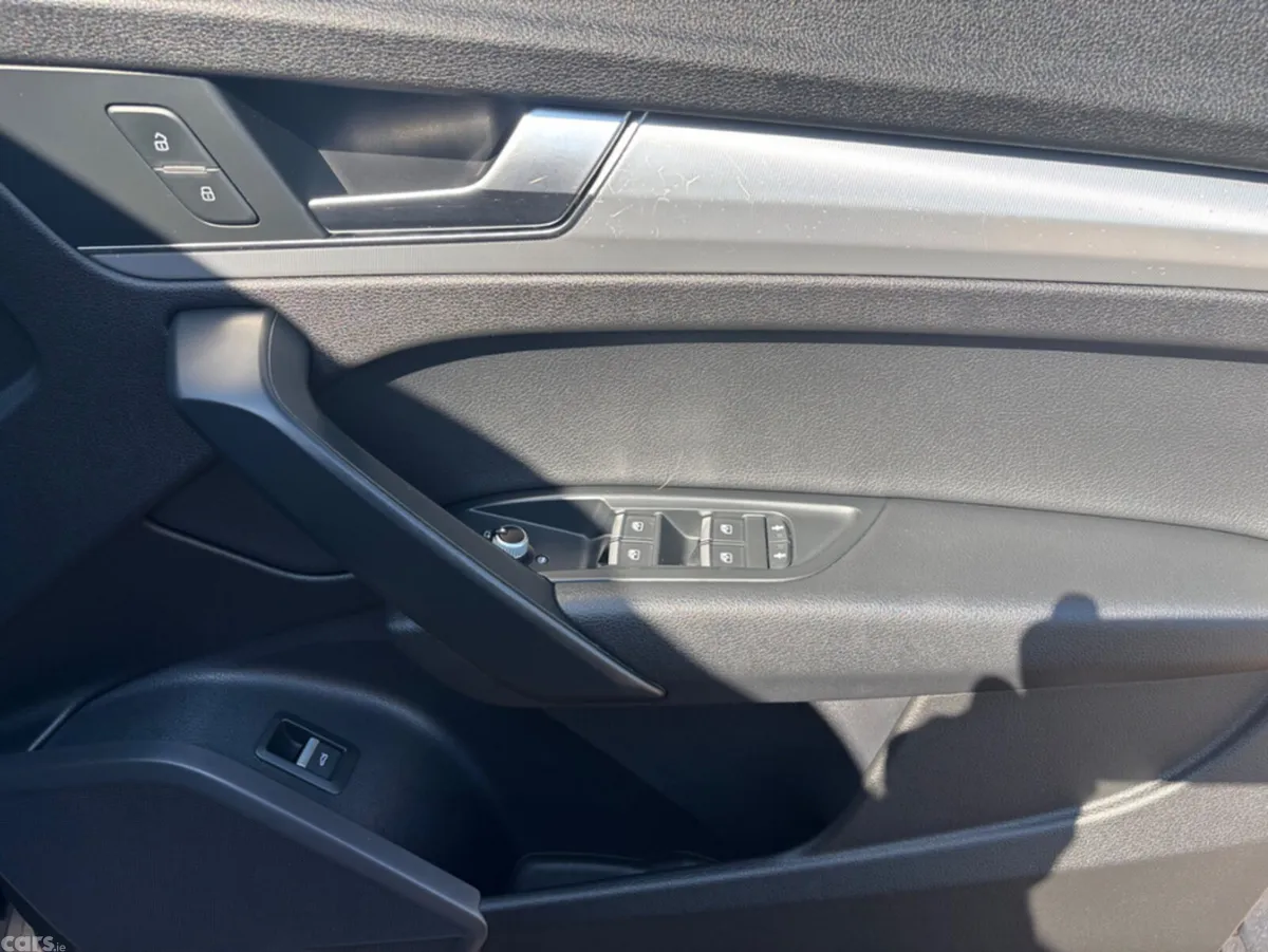 Audi Q5 Estate, Diesel, 2017, Black