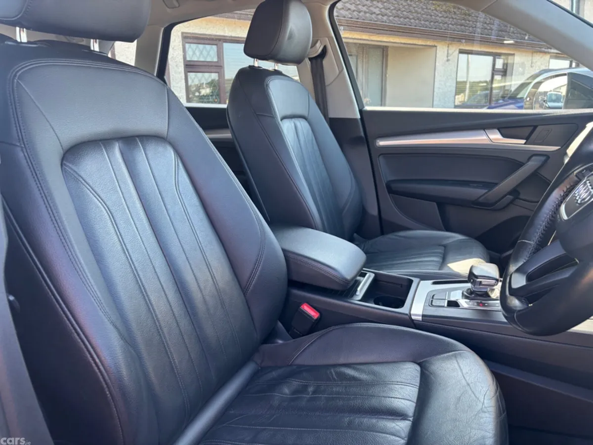 Audi Q5 Estate, Diesel, 2017, Black