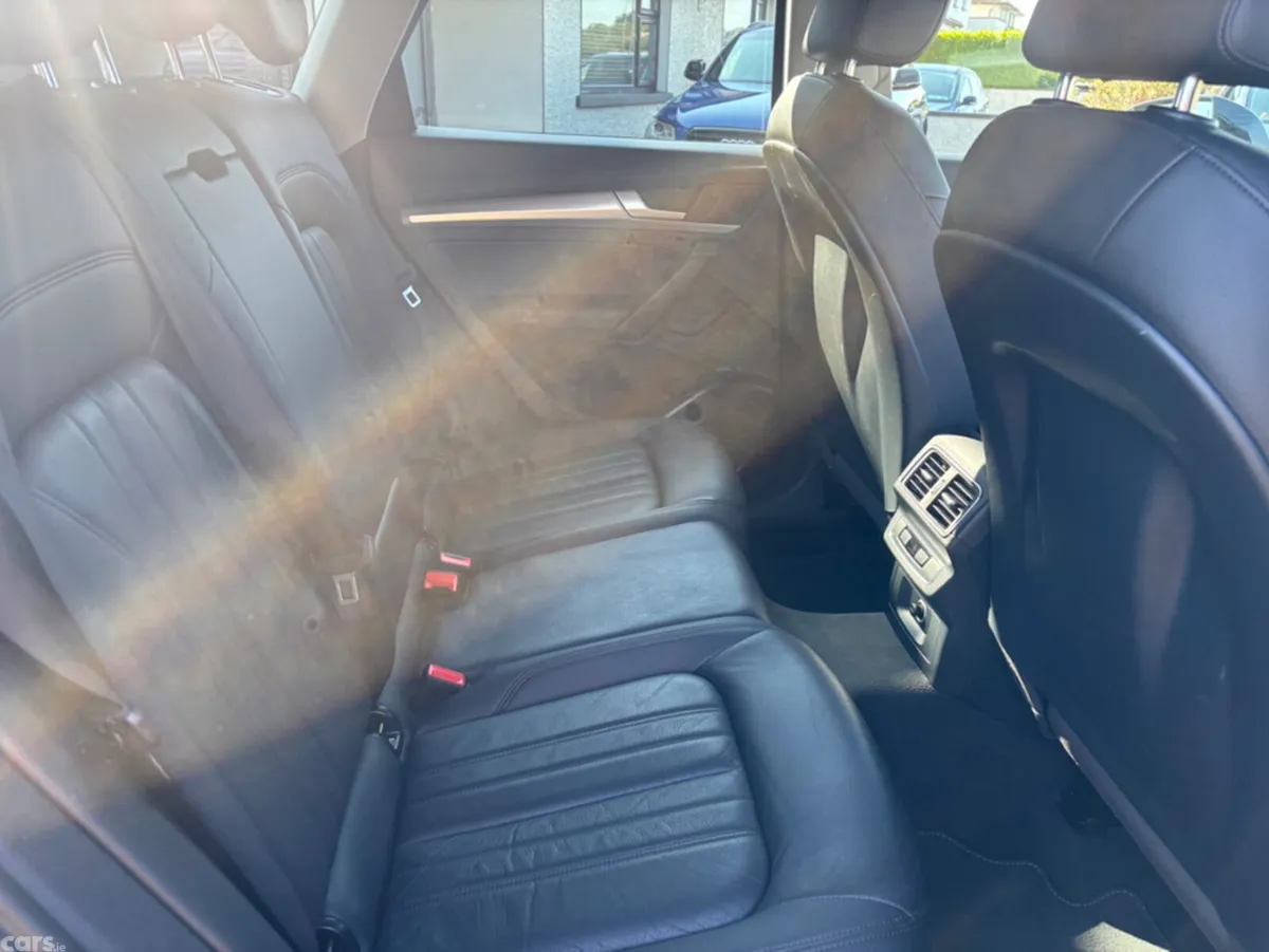 Audi Q5 Estate, Diesel, 2017, Black