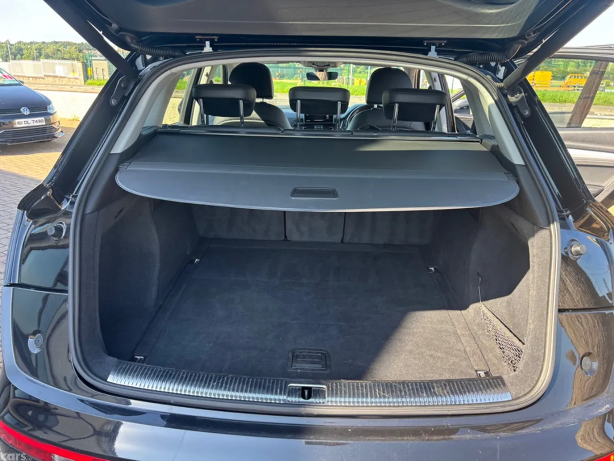 Audi Q5 Estate, Diesel, 2017, Black