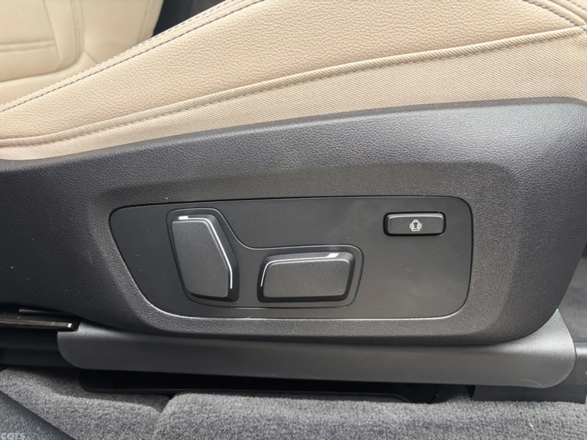 BMW iX3 Estate, Electric, 2024, Black