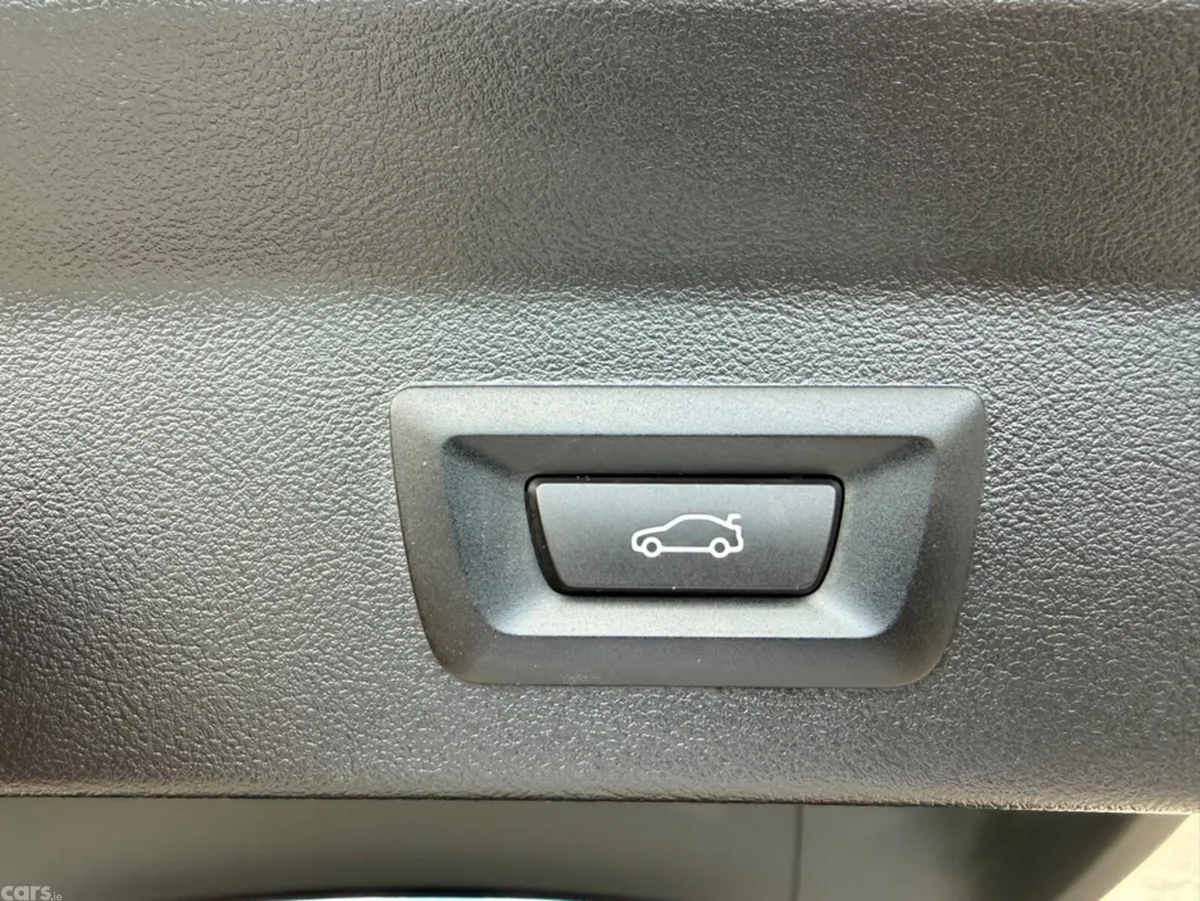 BMW iX3 Estate, Electric, 2024, Black