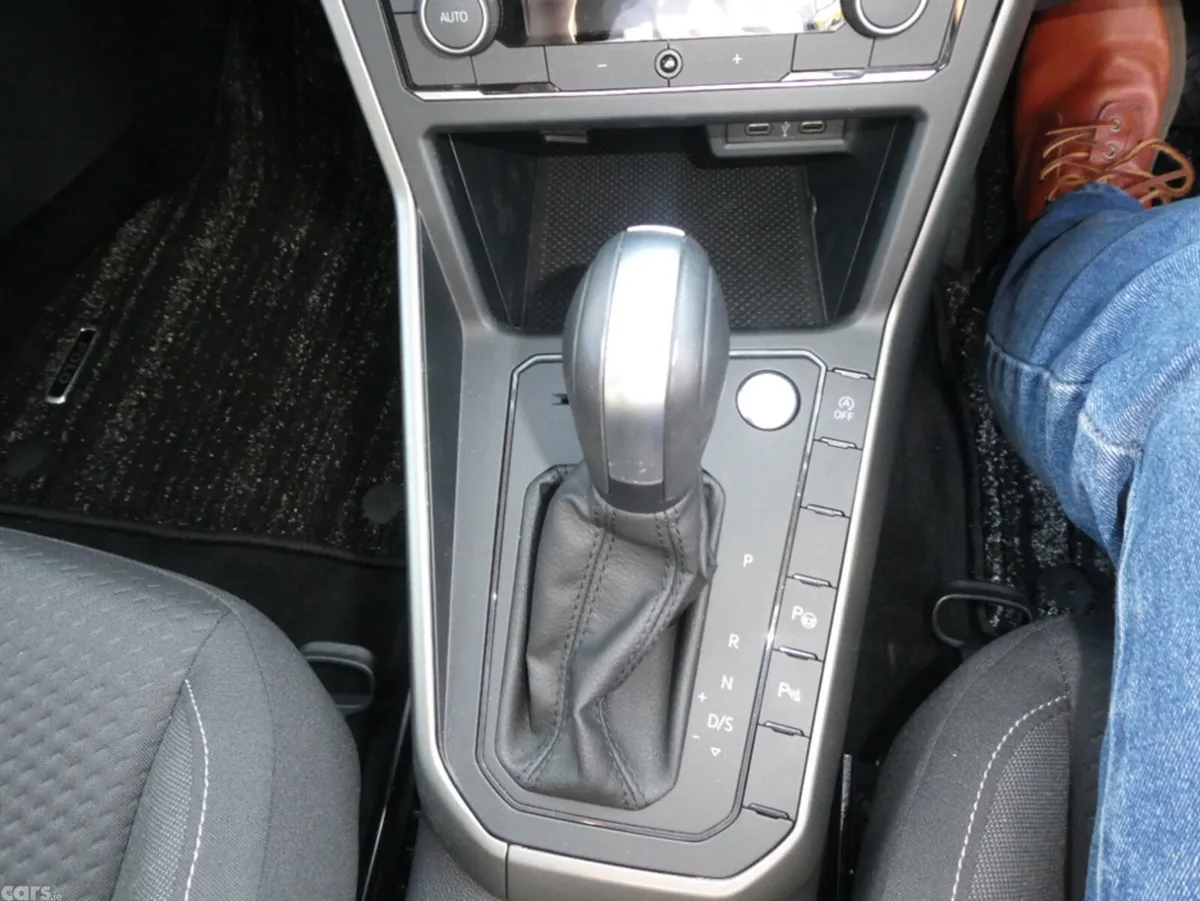 Volkswagen Polo Hatchback, Petrol, 2021, Silver