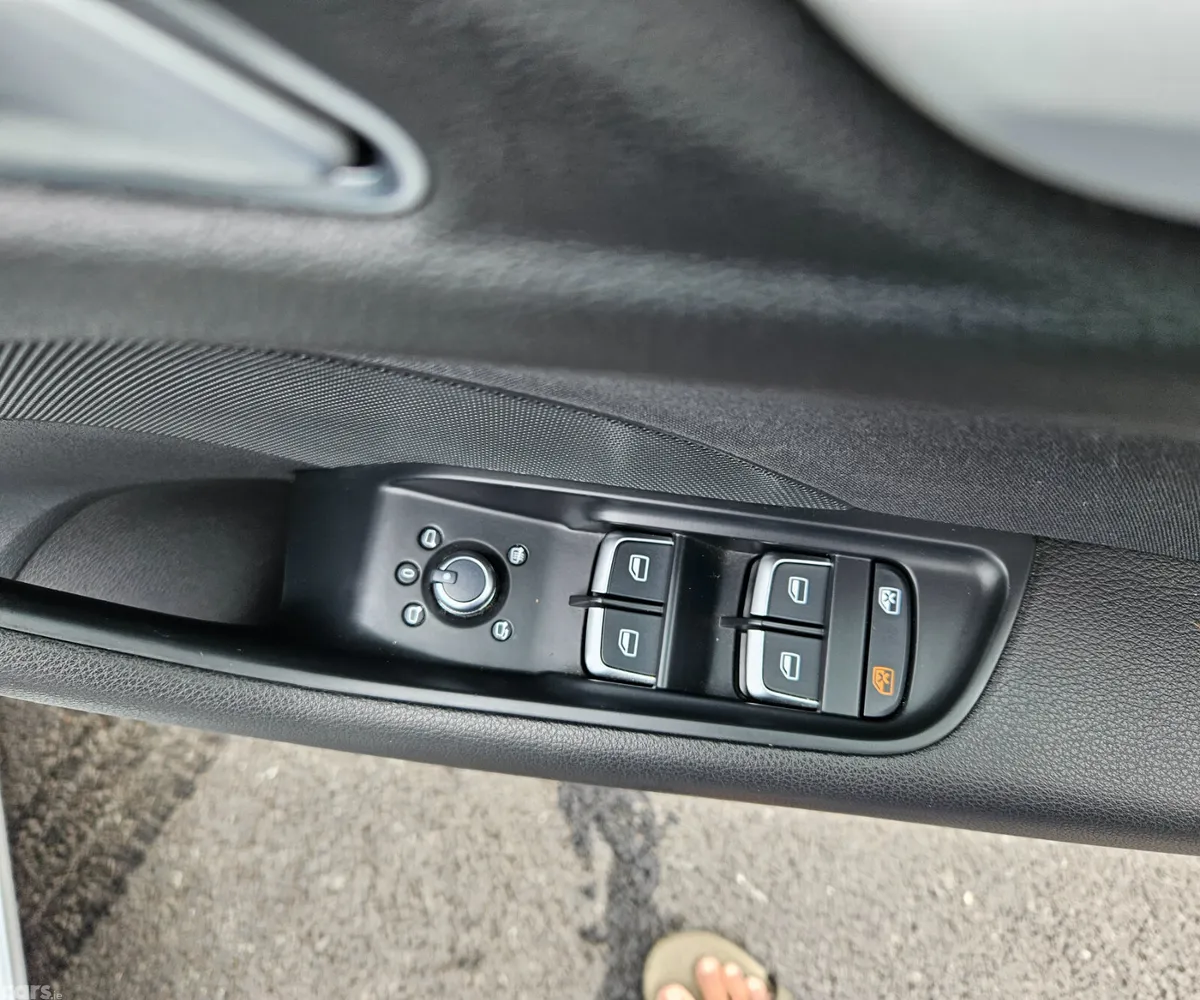 Audi A3 Saloon, Petrol, 2016, White