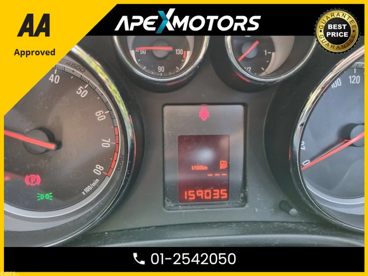 Opel Insignia Saloon, Petrol, 2012, Blue