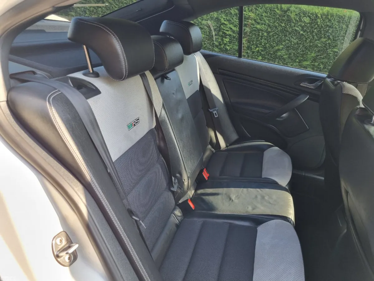 Skoda Octavia Hatchback, Diesel, 2012, White