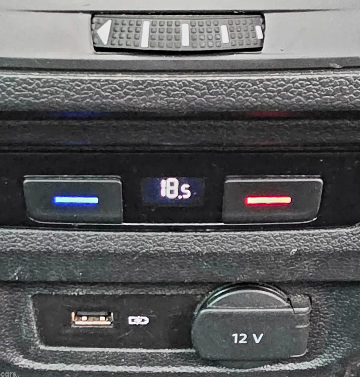Volkswagen Tiguan SUV, Diesel, 2019, Grey