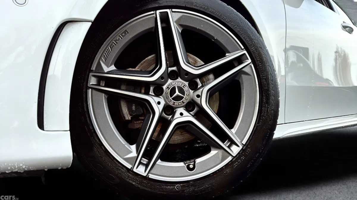 Mercedes-Benz A-Class Hatchback, Diesel, 2021, White