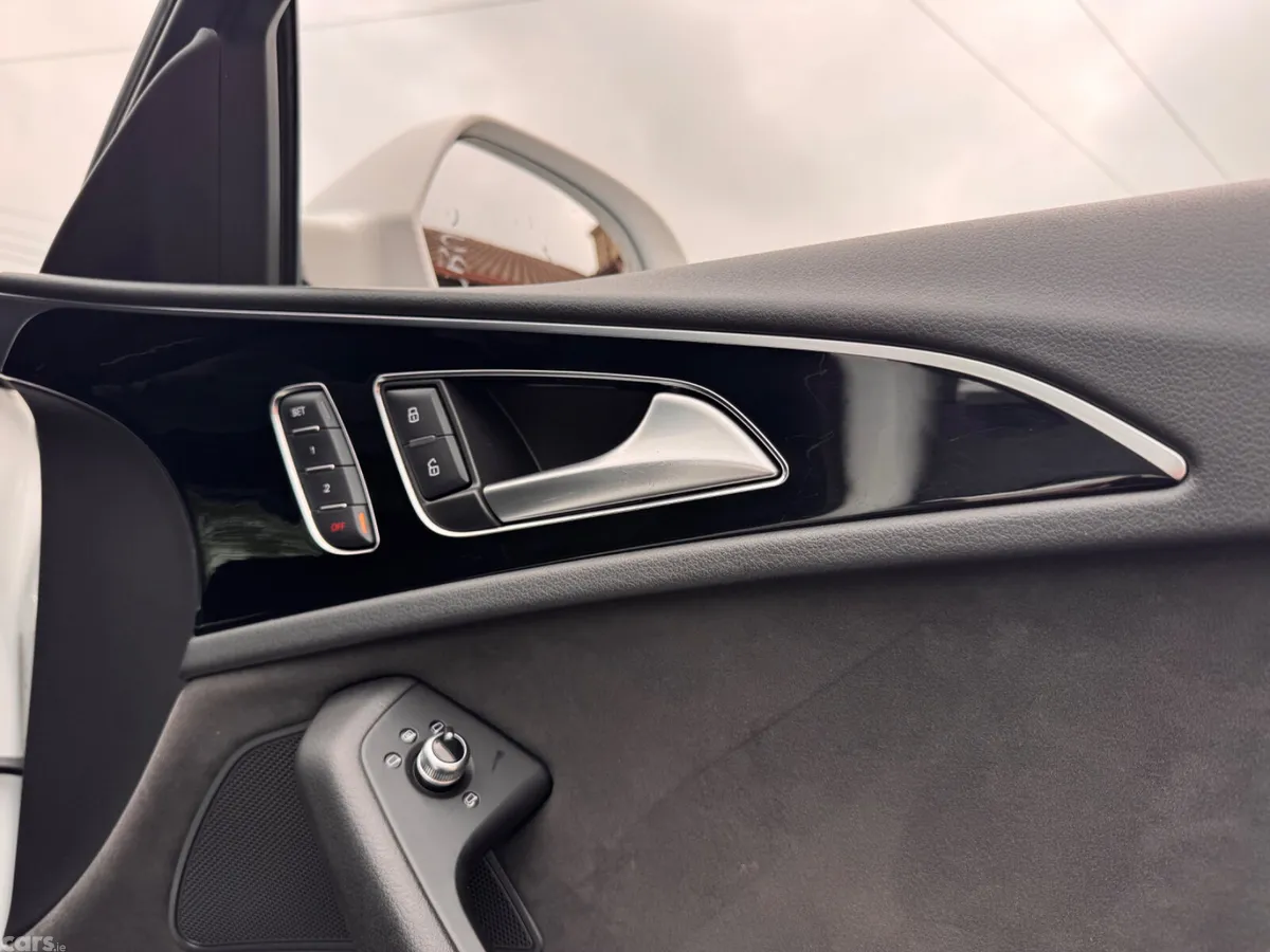 Audi A6 Saloon, Diesel, 2016, White