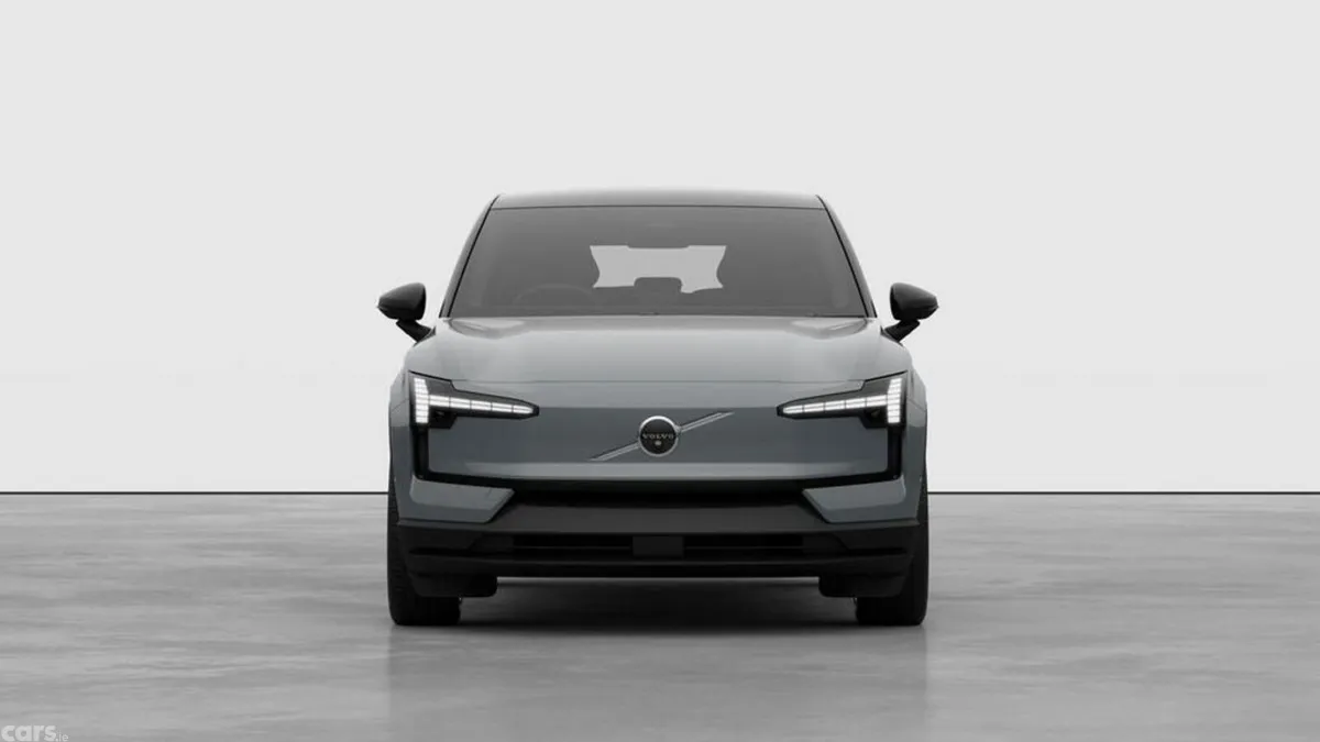Volvo EX30 Hatchback, Electric, 2027, Grey