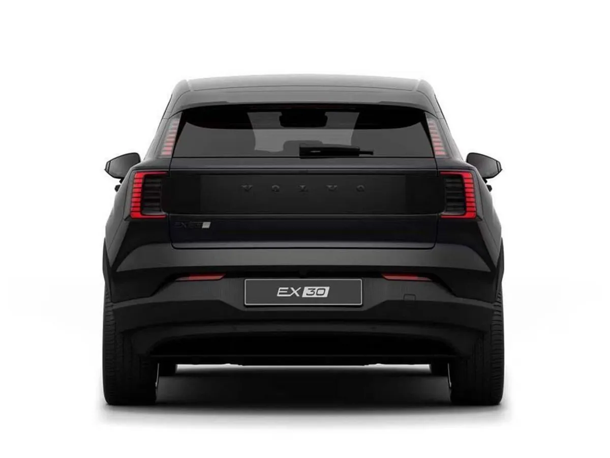 Volvo EX30 Hatchback, Electric, 2027, Black