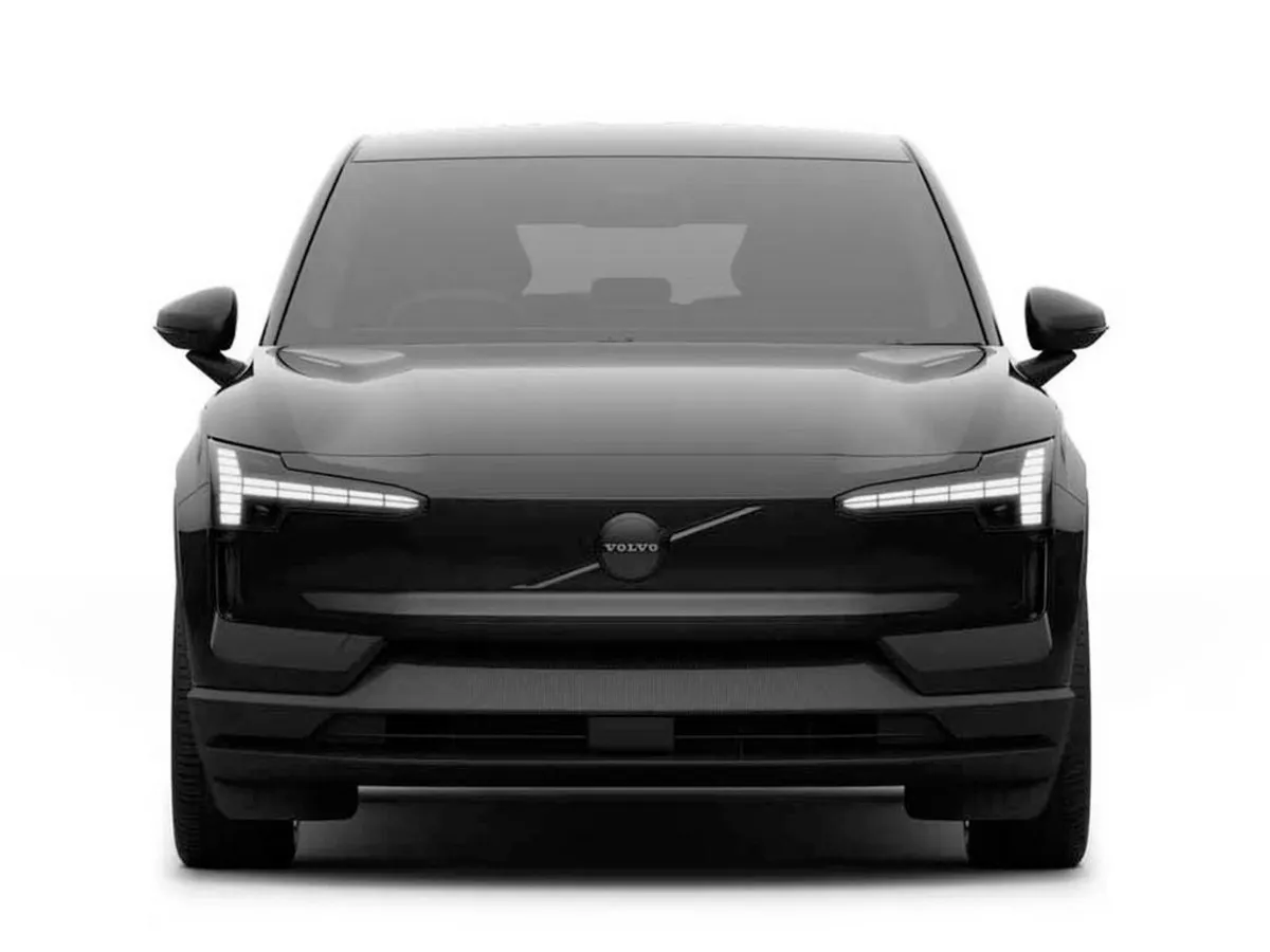 Volvo EX30 Hatchback, Electric, 2027, Black