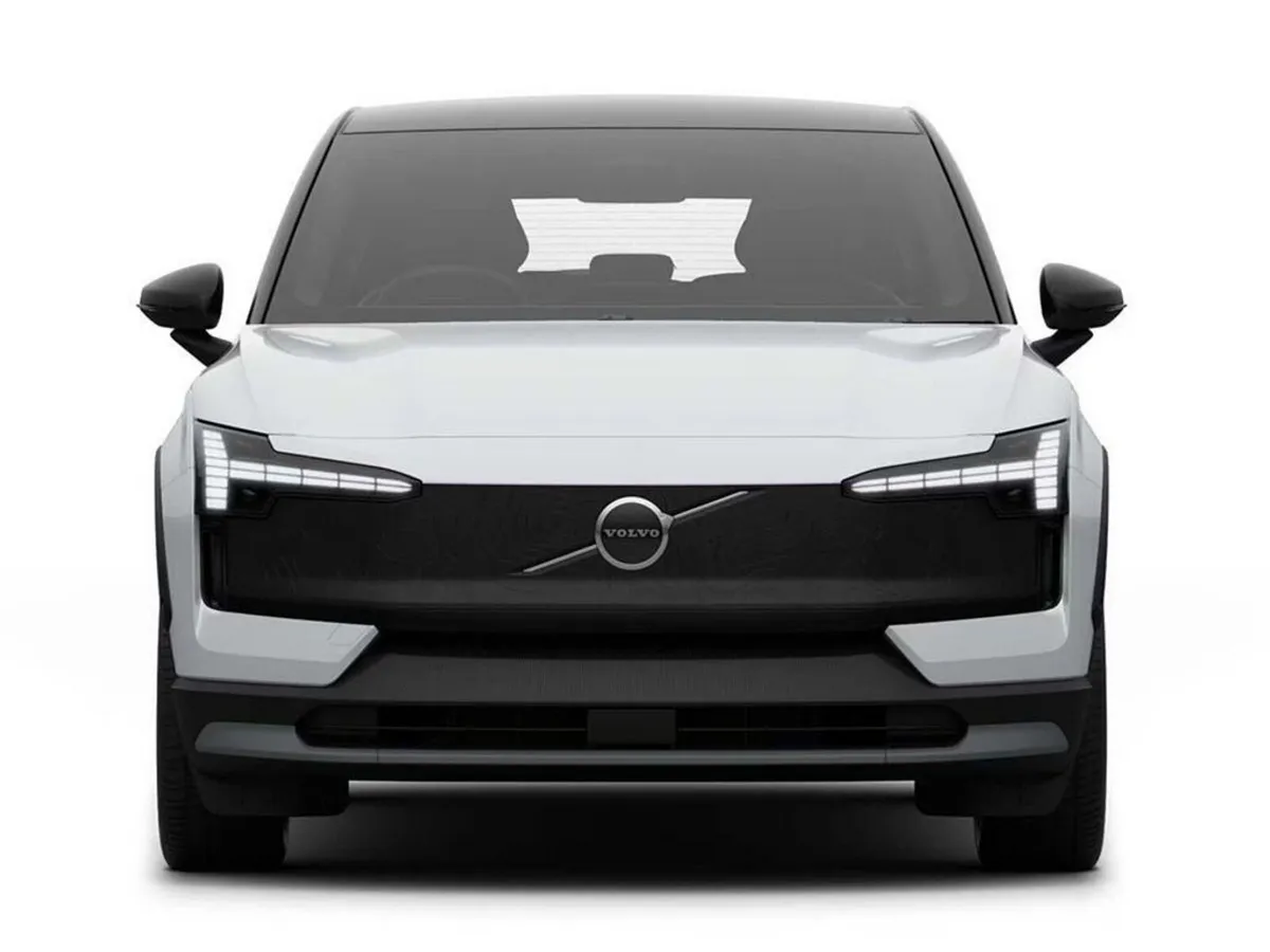 Volvo EX30 Hatchback, Electric, 2027, White