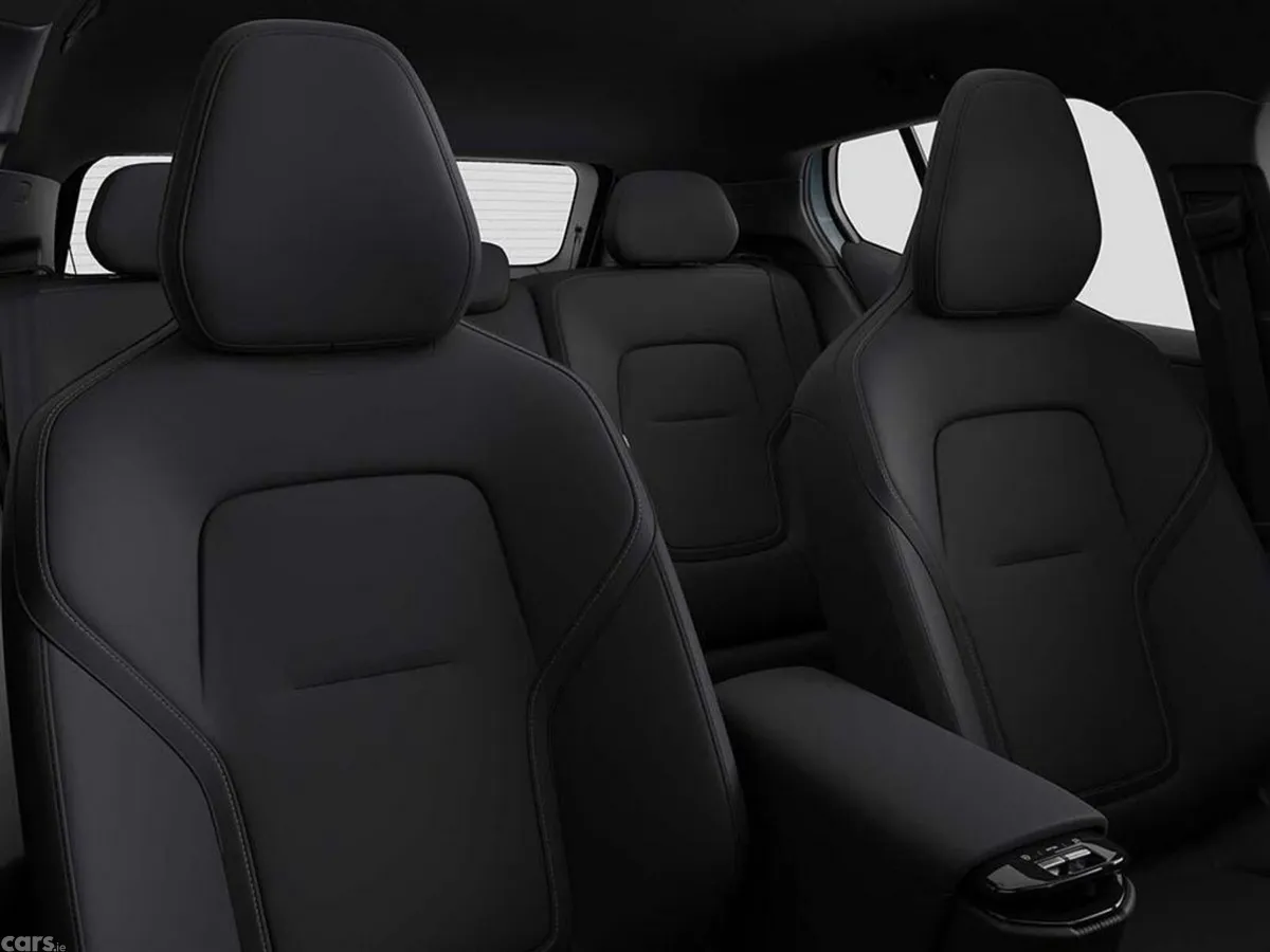 Volvo EX30 Hatchback, Electric, 2027, White
