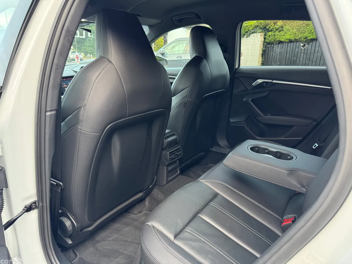 Audi A3 Hatchback, Petrol Hybrid, 2023, White