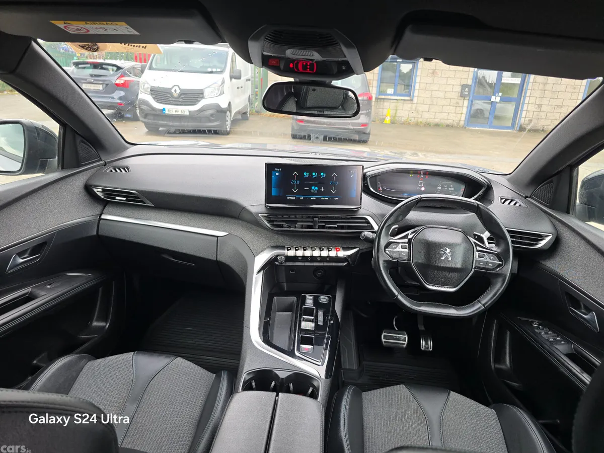 Peugeot 3008 MPV, Diesel, 2024, Grey