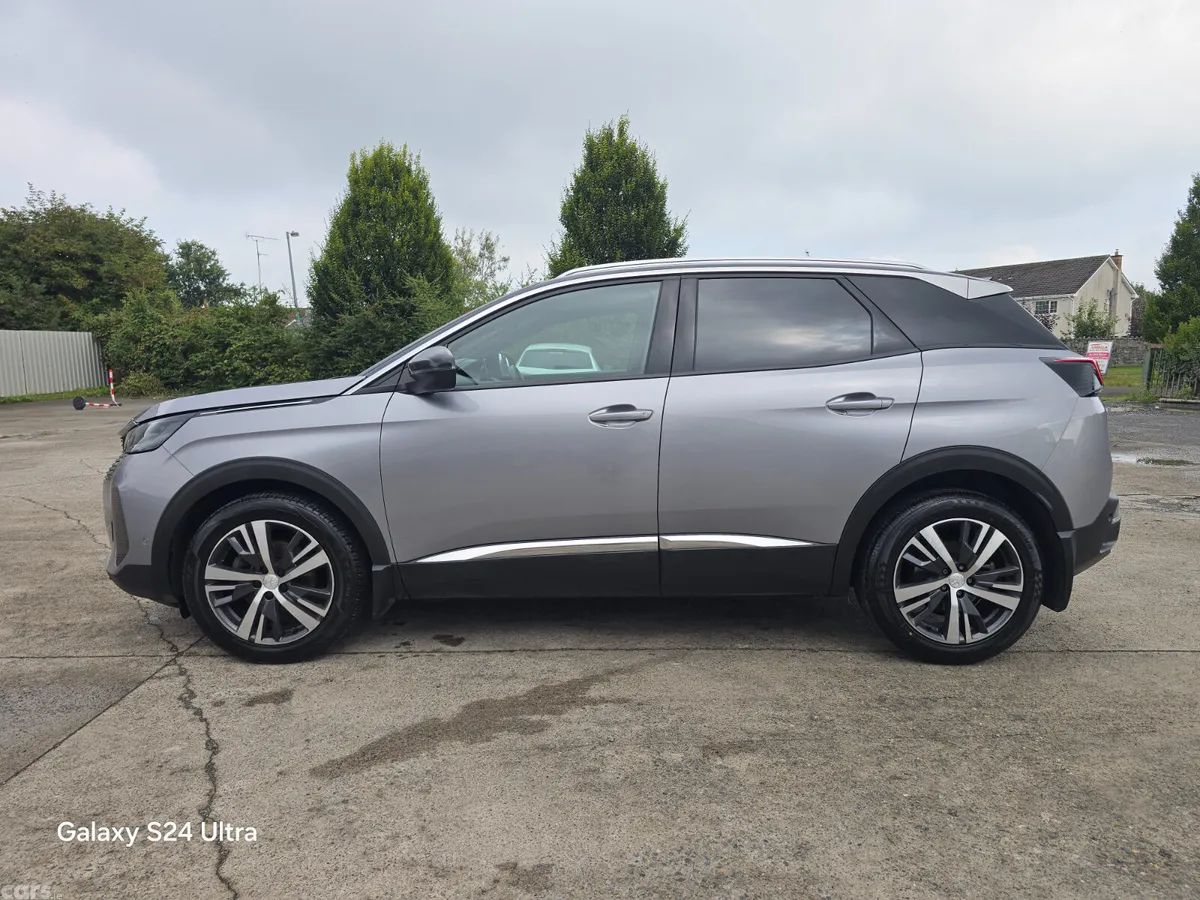 Peugeot 3008 MPV, Diesel, 2024, Grey