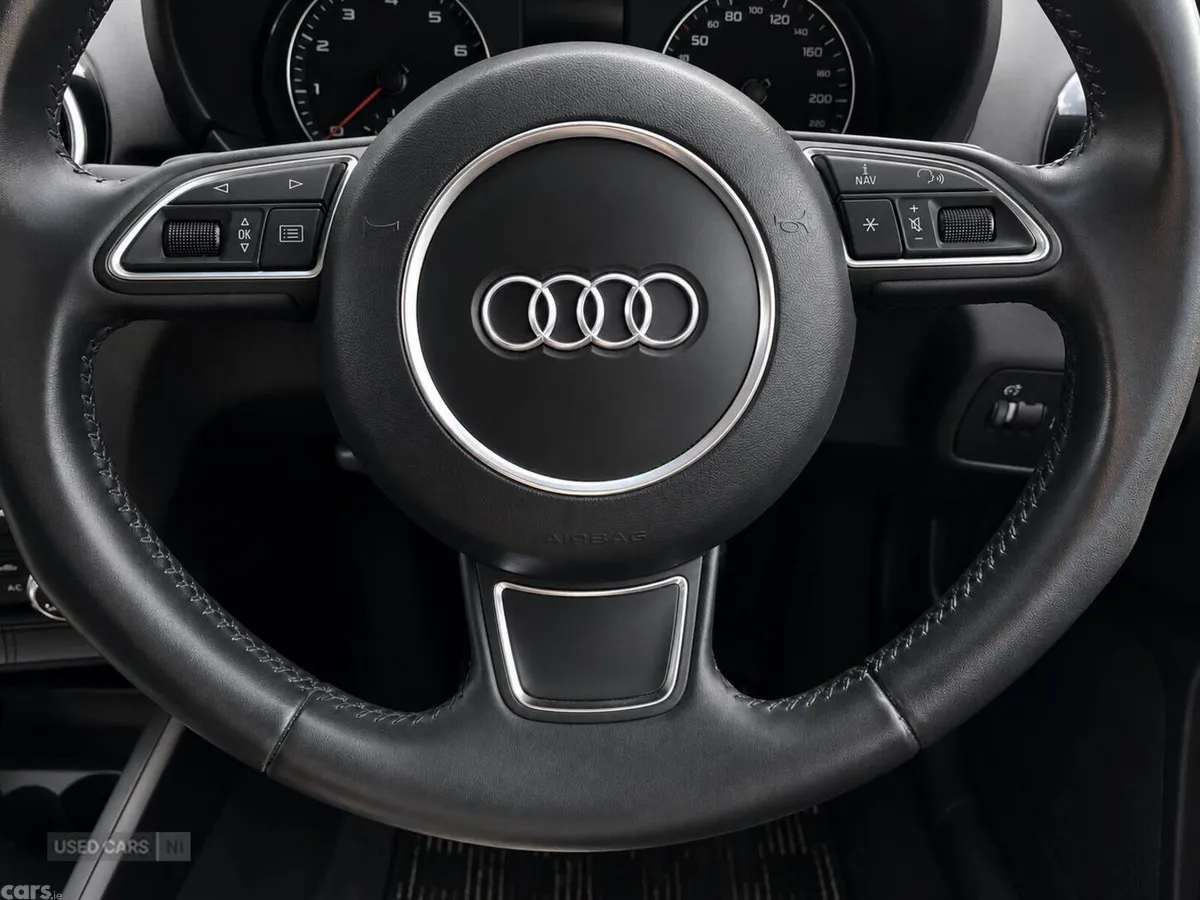 Audi A1 , Petrol, 2014, White