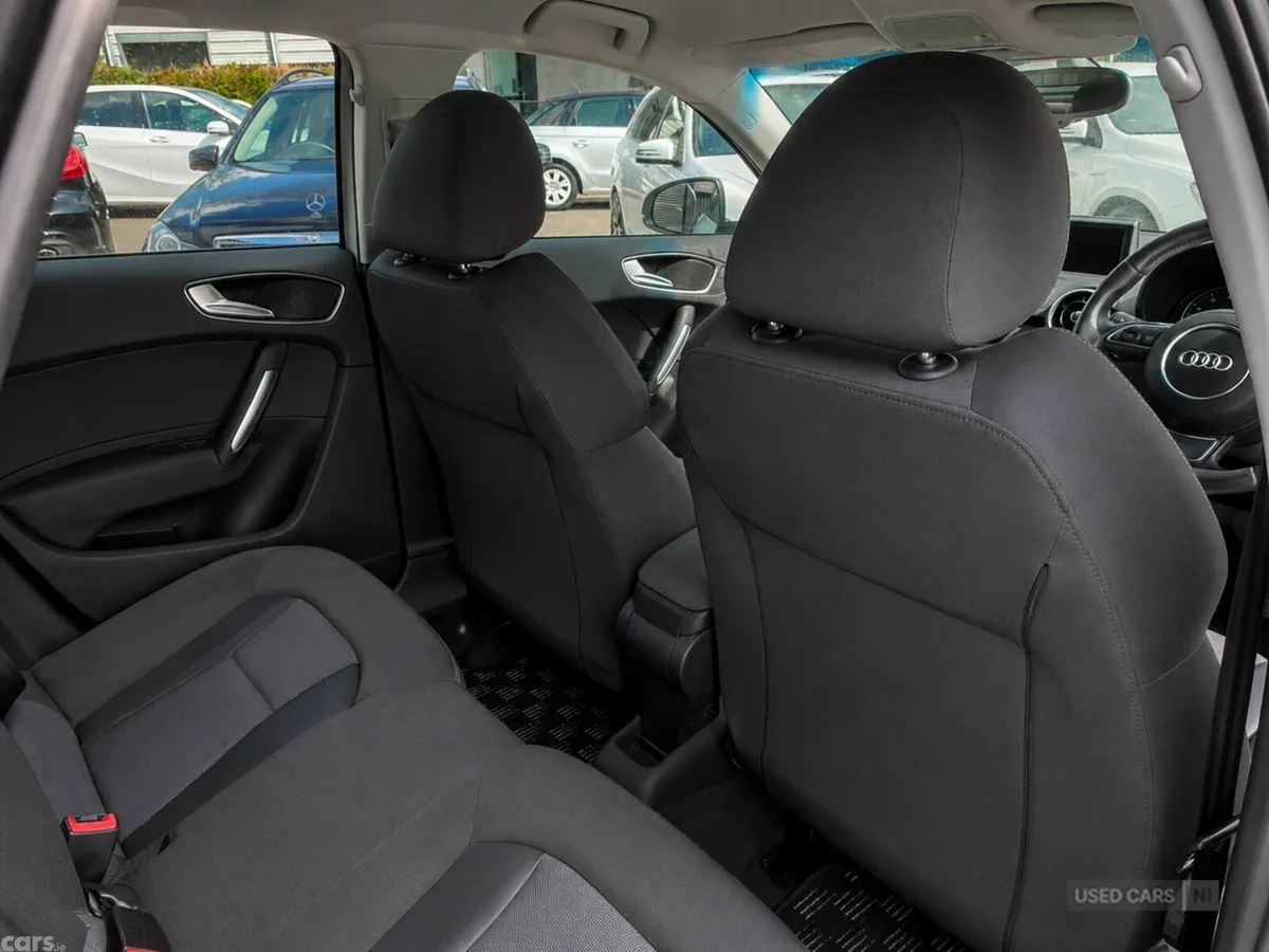 Audi A1 , Petrol, 2014, White