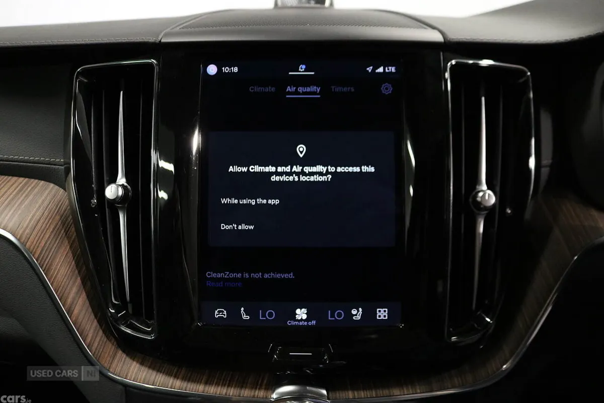 Volvo XC60 SUV, Petrol Hybrid, 2023, Grey
