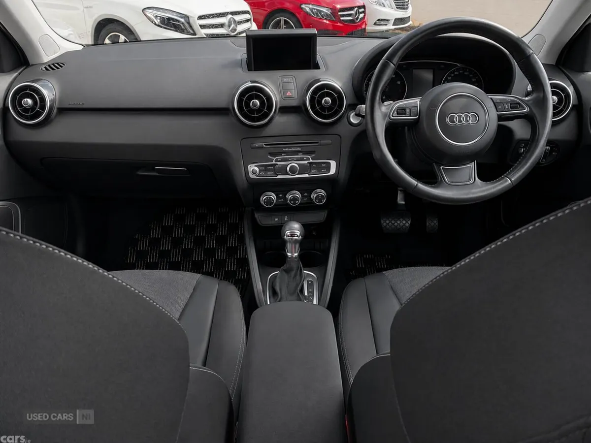Audi A1 , Petrol, 2014, White