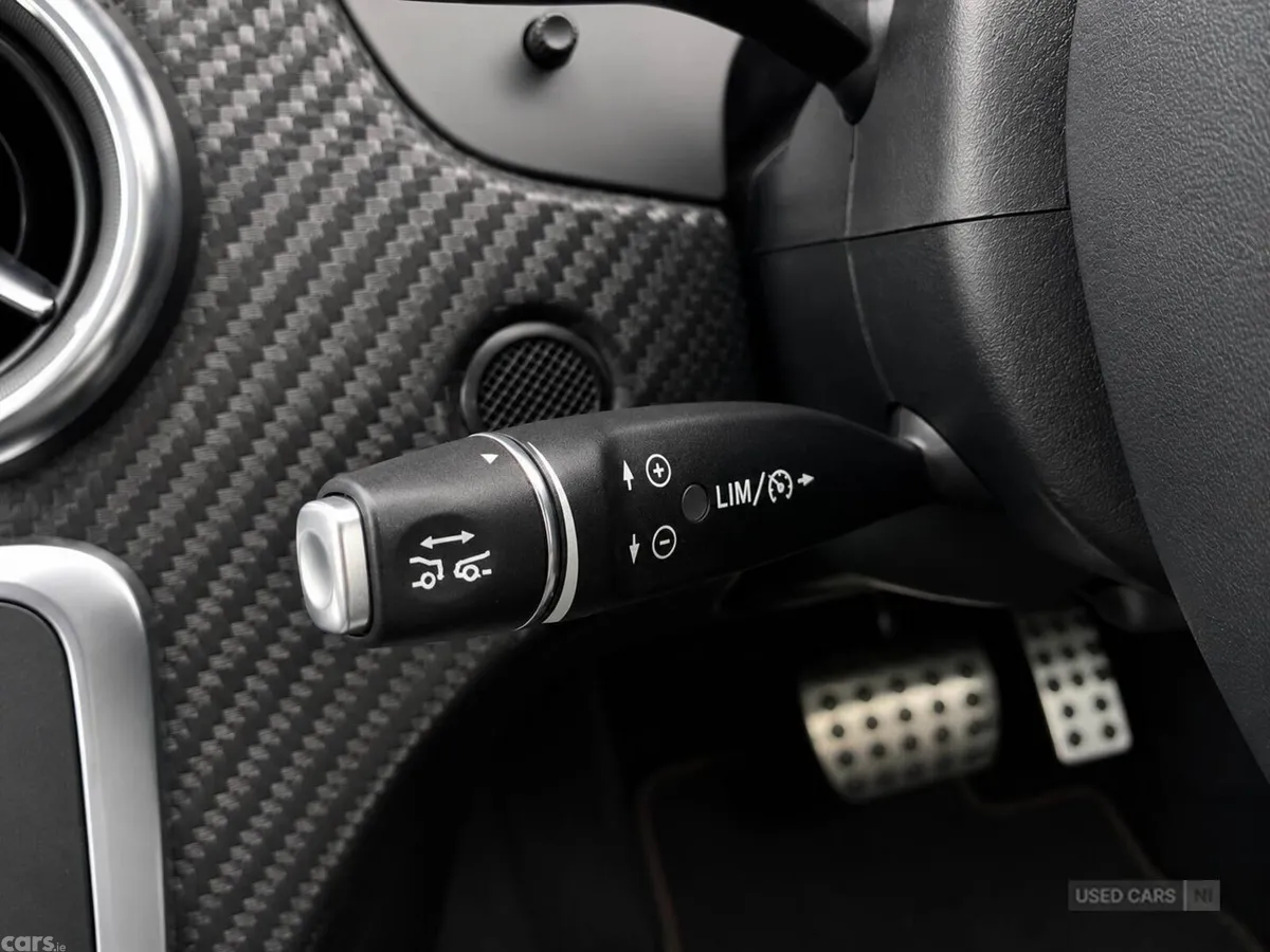 Mercedes-Benz A-Class , Petrol, 2014, White