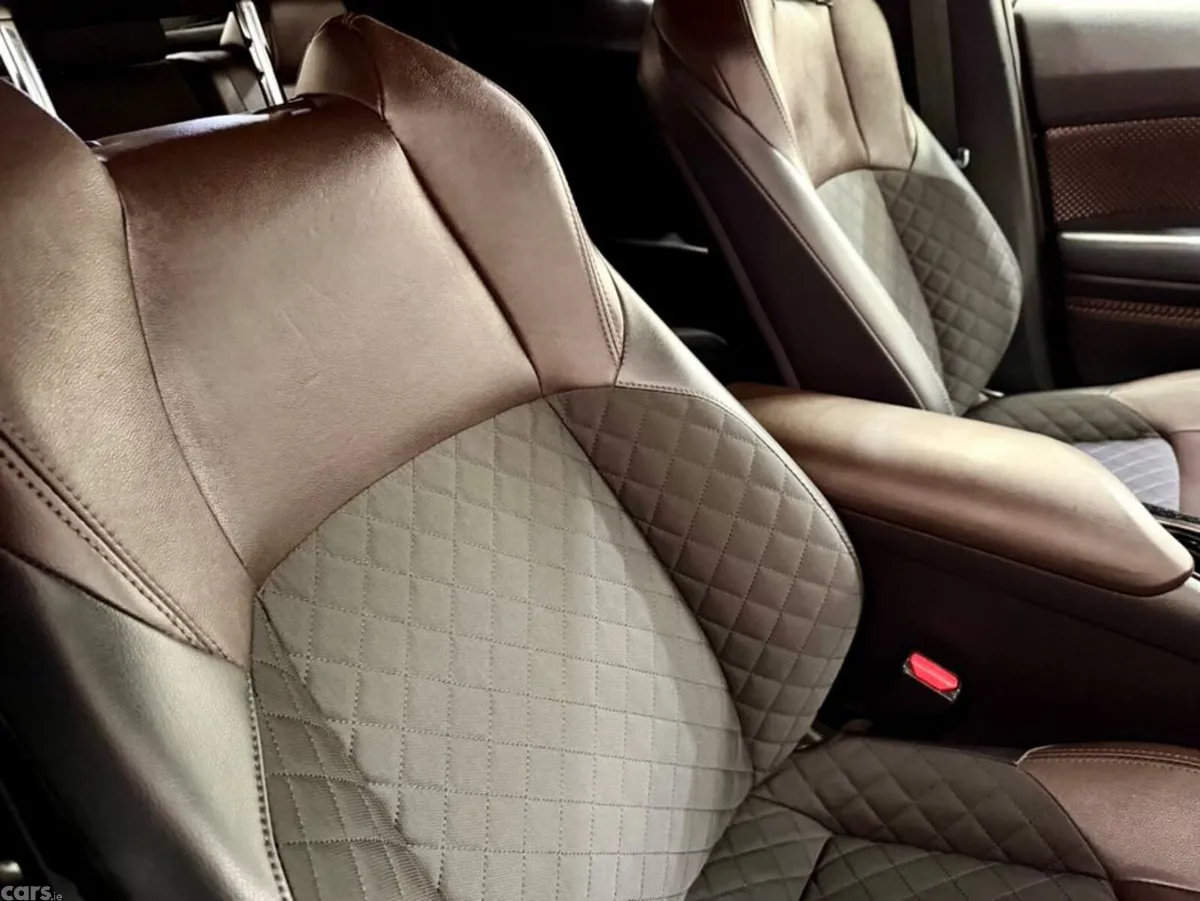 Toyota C-HR SUV, Petrol Hybrid, 2019, Red