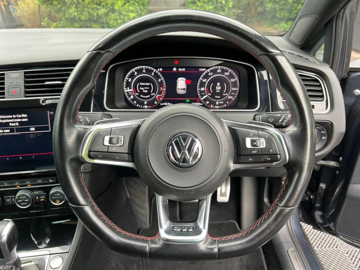 Volkswagen Golf Hatchback, Petrol, 2019, Grey