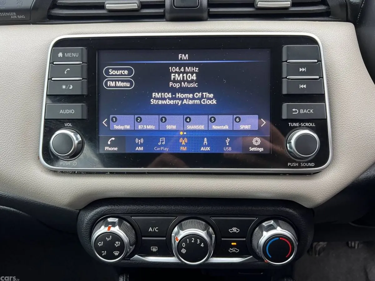 Nissan Micra MPV, Petrol, 2022, Black