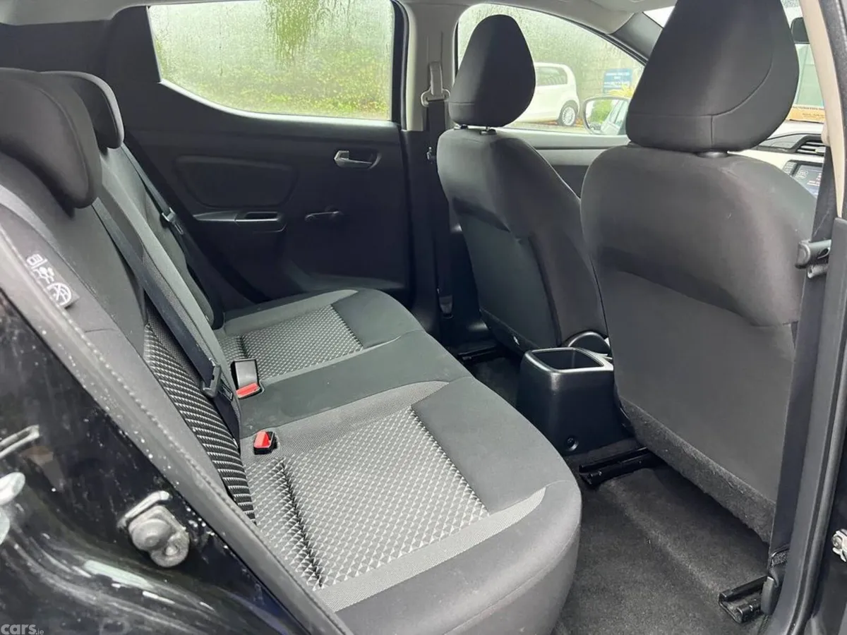 Nissan Micra MPV, Petrol, 2022, Black