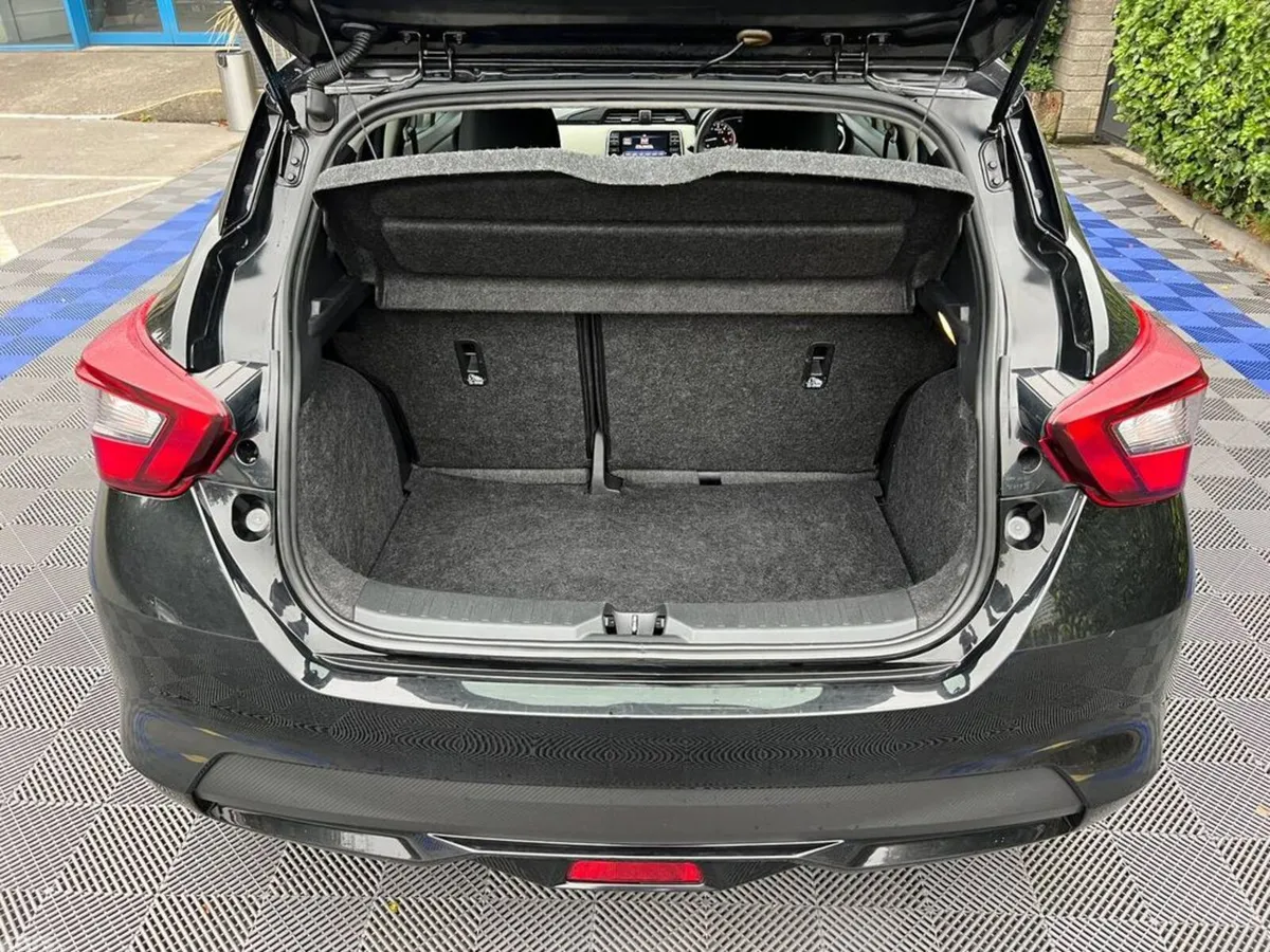 Nissan Micra MPV, Petrol, 2022, Black