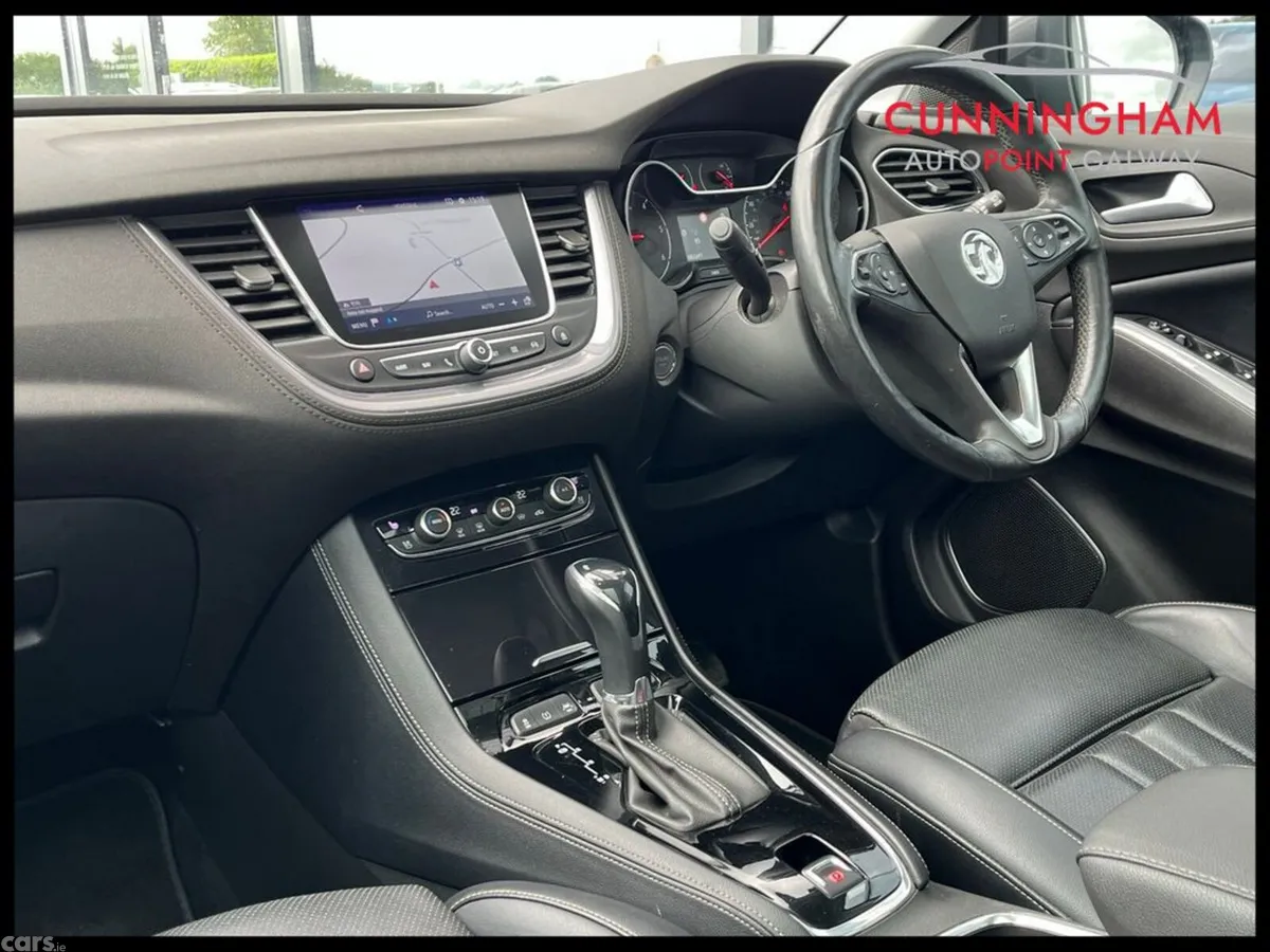 Opel Grandland X SUV, Diesel, 2018, Grey
