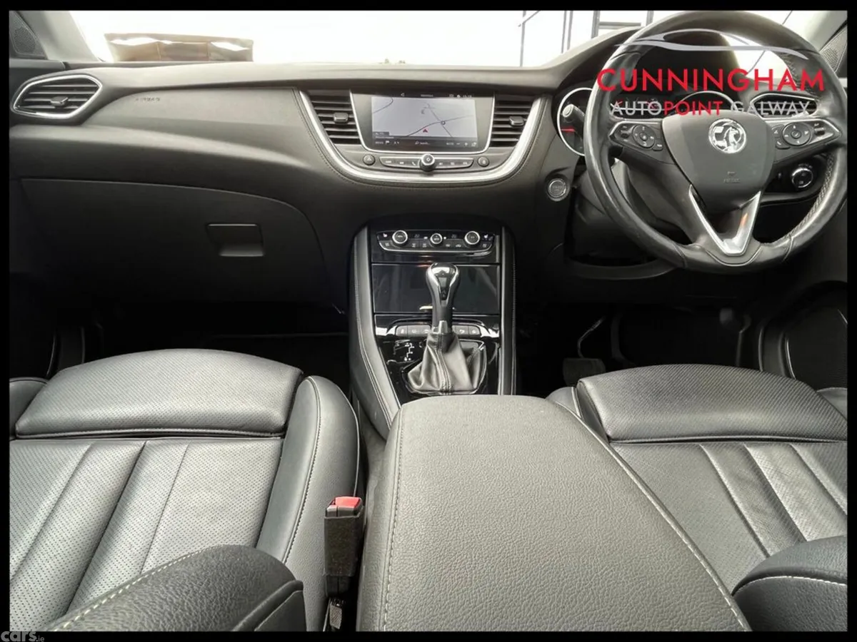 Opel Grandland X SUV, Diesel, 2018, Grey