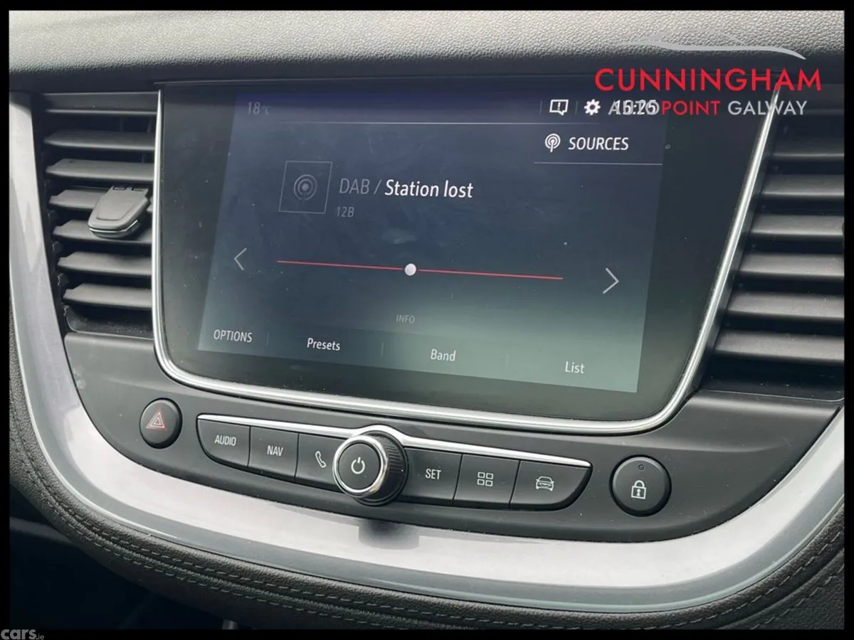 Opel Grandland X SUV, Diesel, 2018, Grey