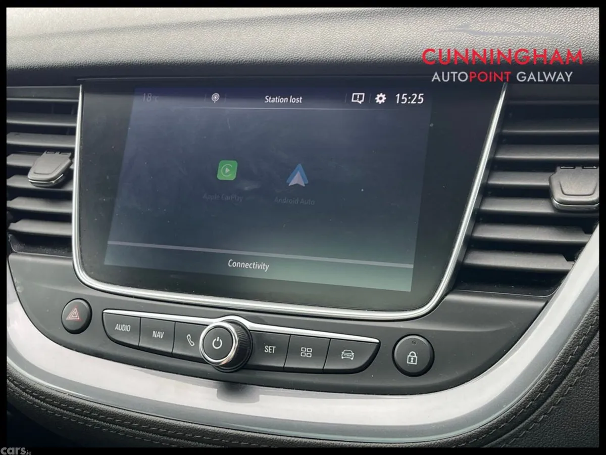 Opel Grandland X SUV, Diesel, 2018, Grey