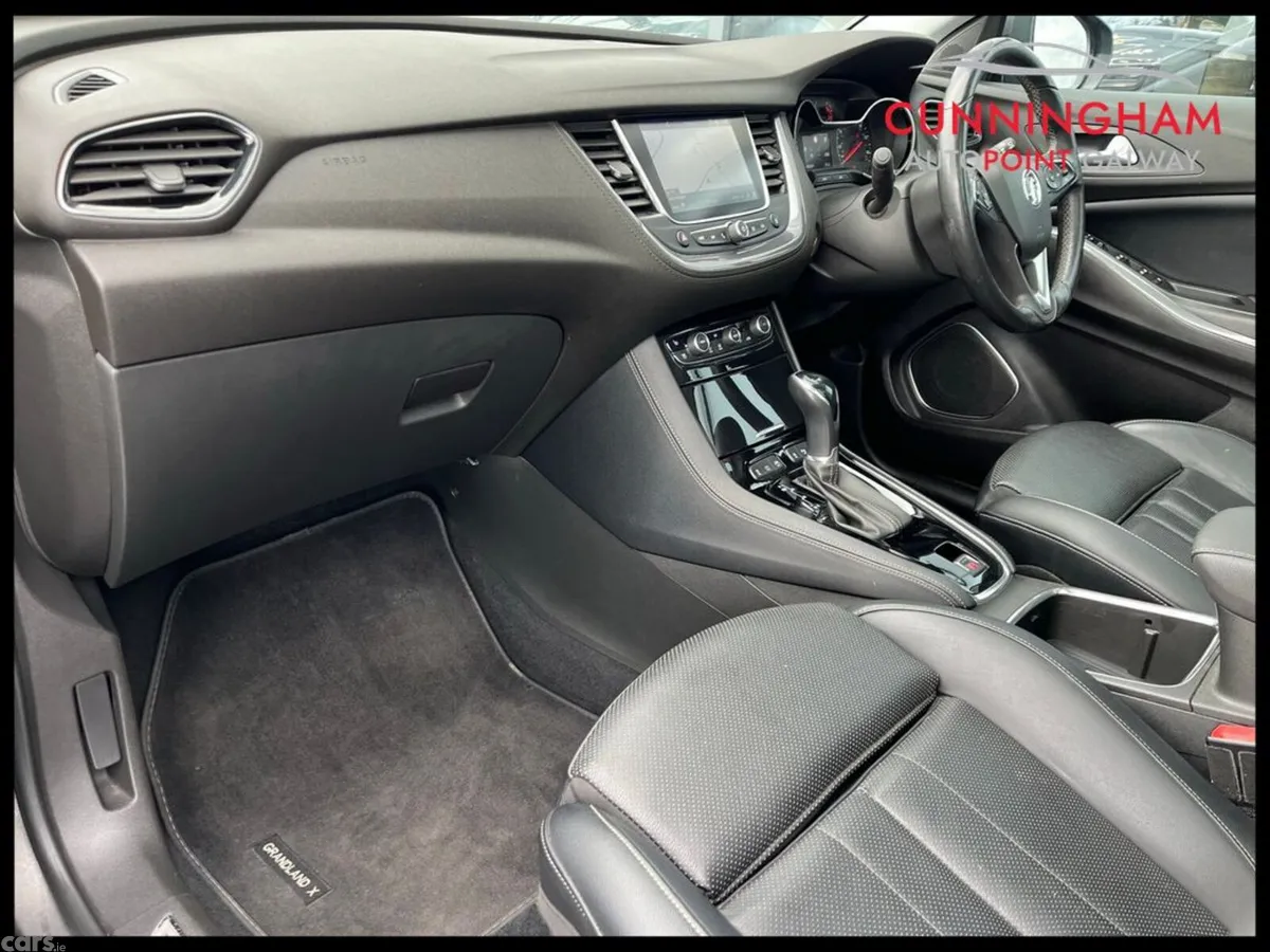 Vauxhall Grandland X SUV, Diesel, 2018, Grey