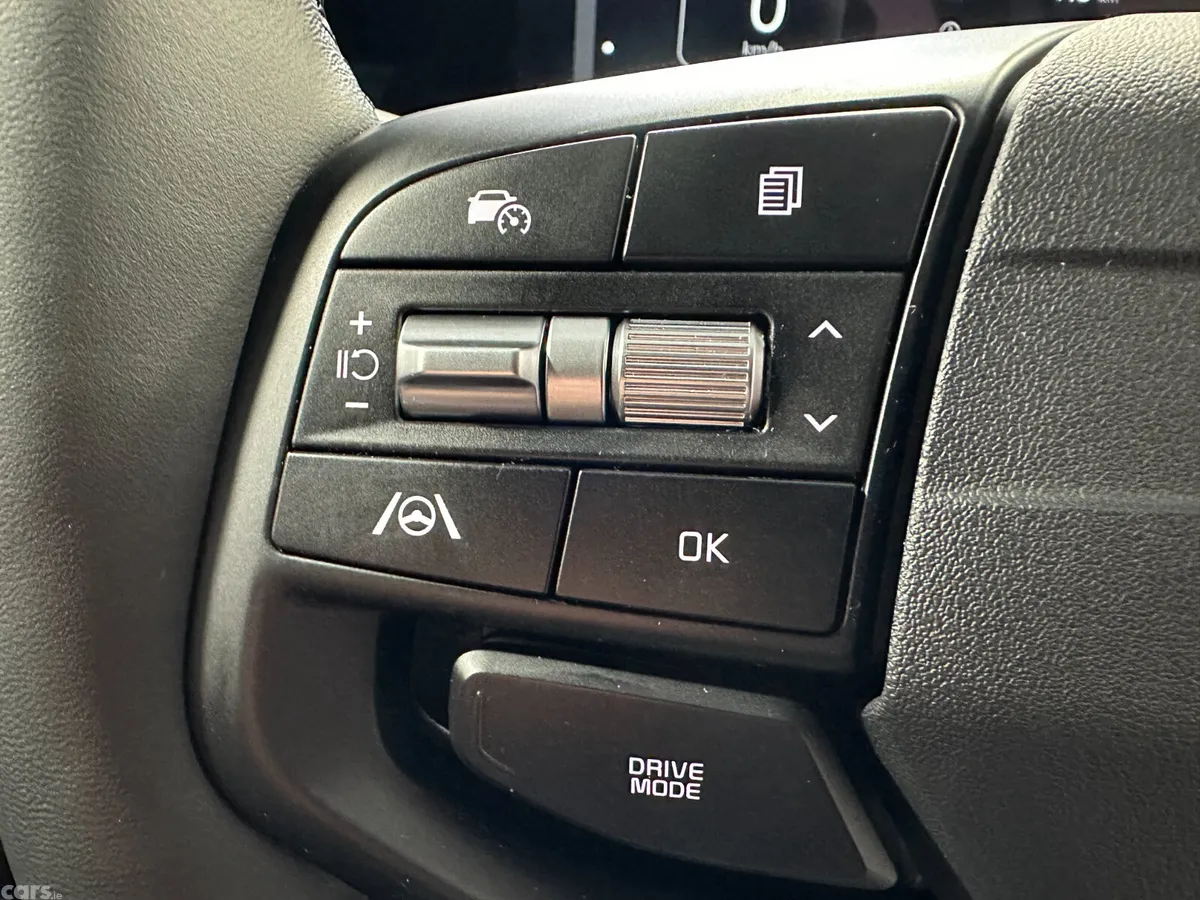 Kia Sportage SUV, Diesel Hybrid, 2026, Grey