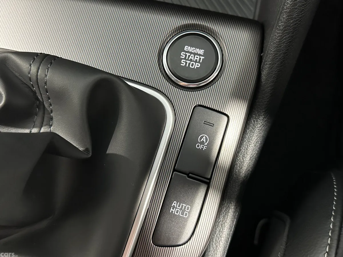 Kia Sportage SUV, Diesel Hybrid, 2026, Grey