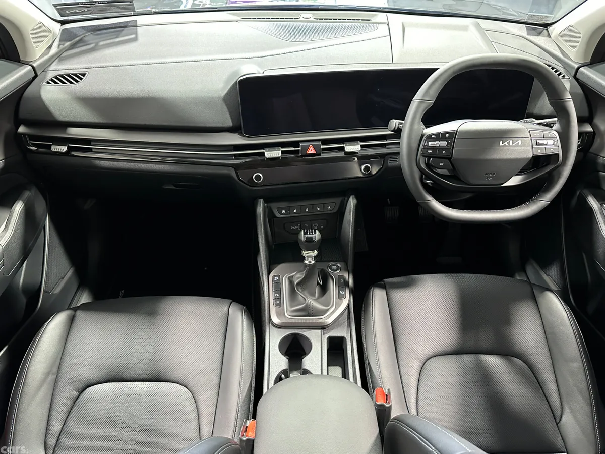 Kia Sportage SUV, Diesel Hybrid, 2026, Grey