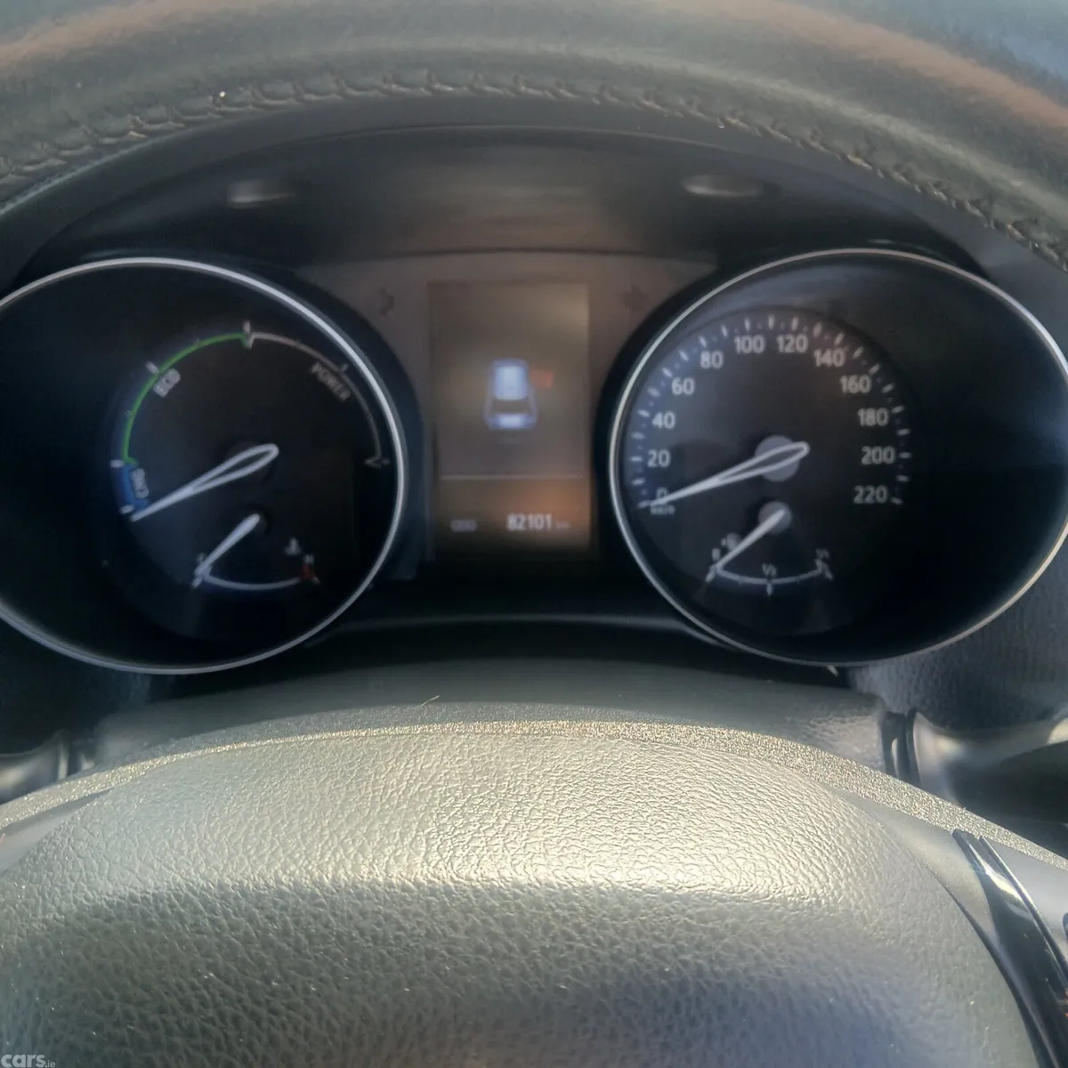Toyota C-HR Hatchback, Petrol Hybrid, 2020, Grey