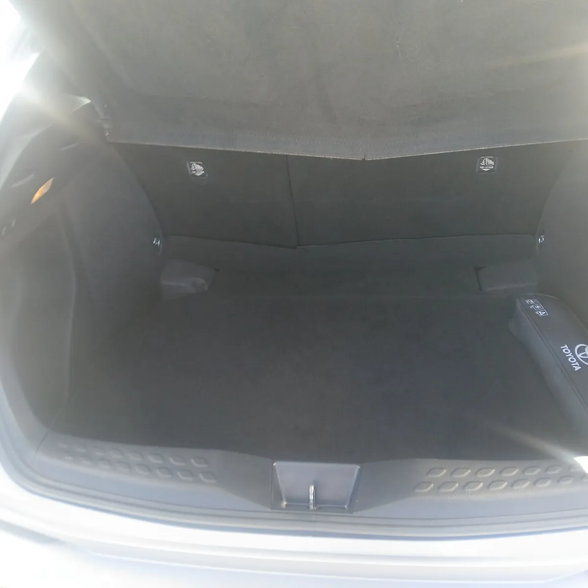 Toyota C-HR Hatchback, Petrol Hybrid, 2020, Grey
