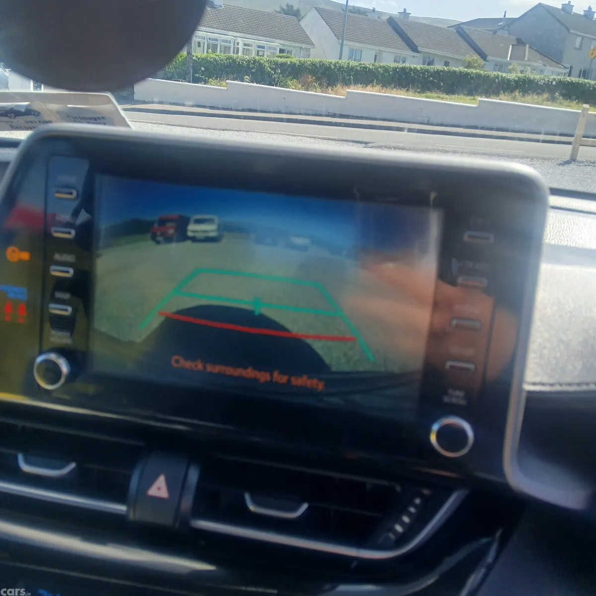 Toyota C-HR Hatchback, Petrol Hybrid, 2020, Grey