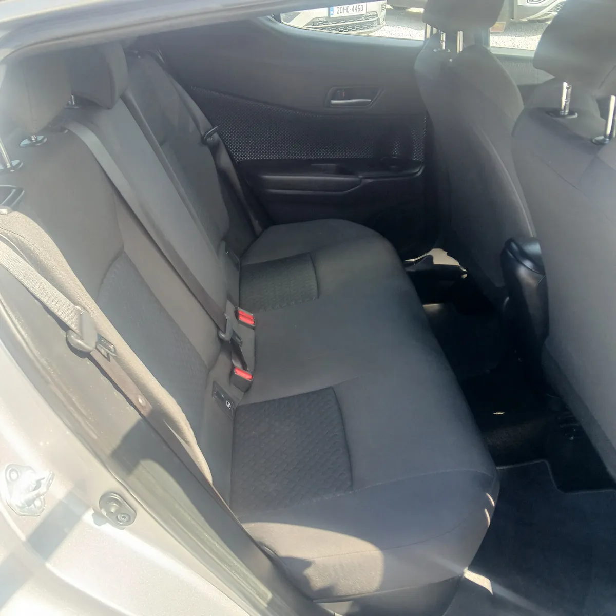 Toyota C-HR Hatchback, Petrol Hybrid, 2020, Grey