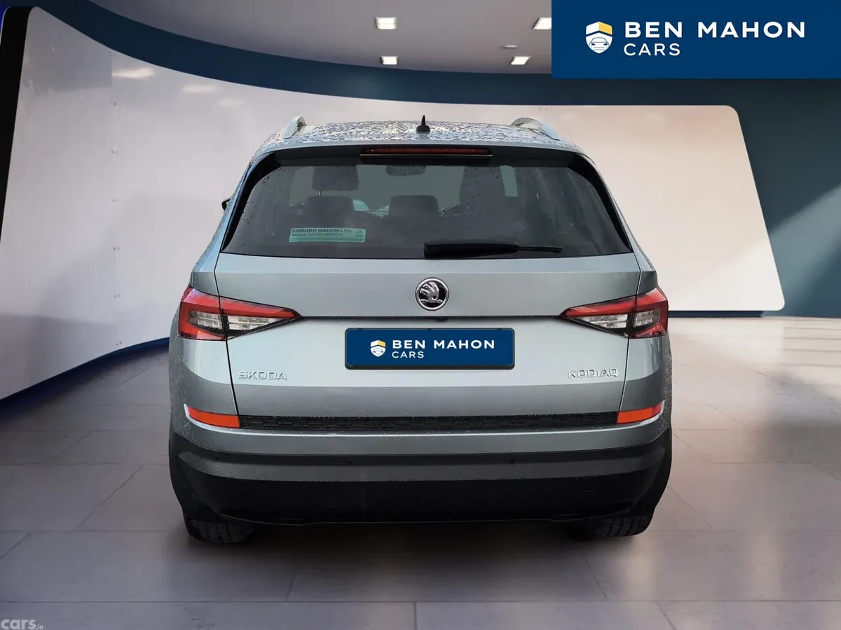 Skoda Kodiaq SUV, Diesel, 2019, Grey