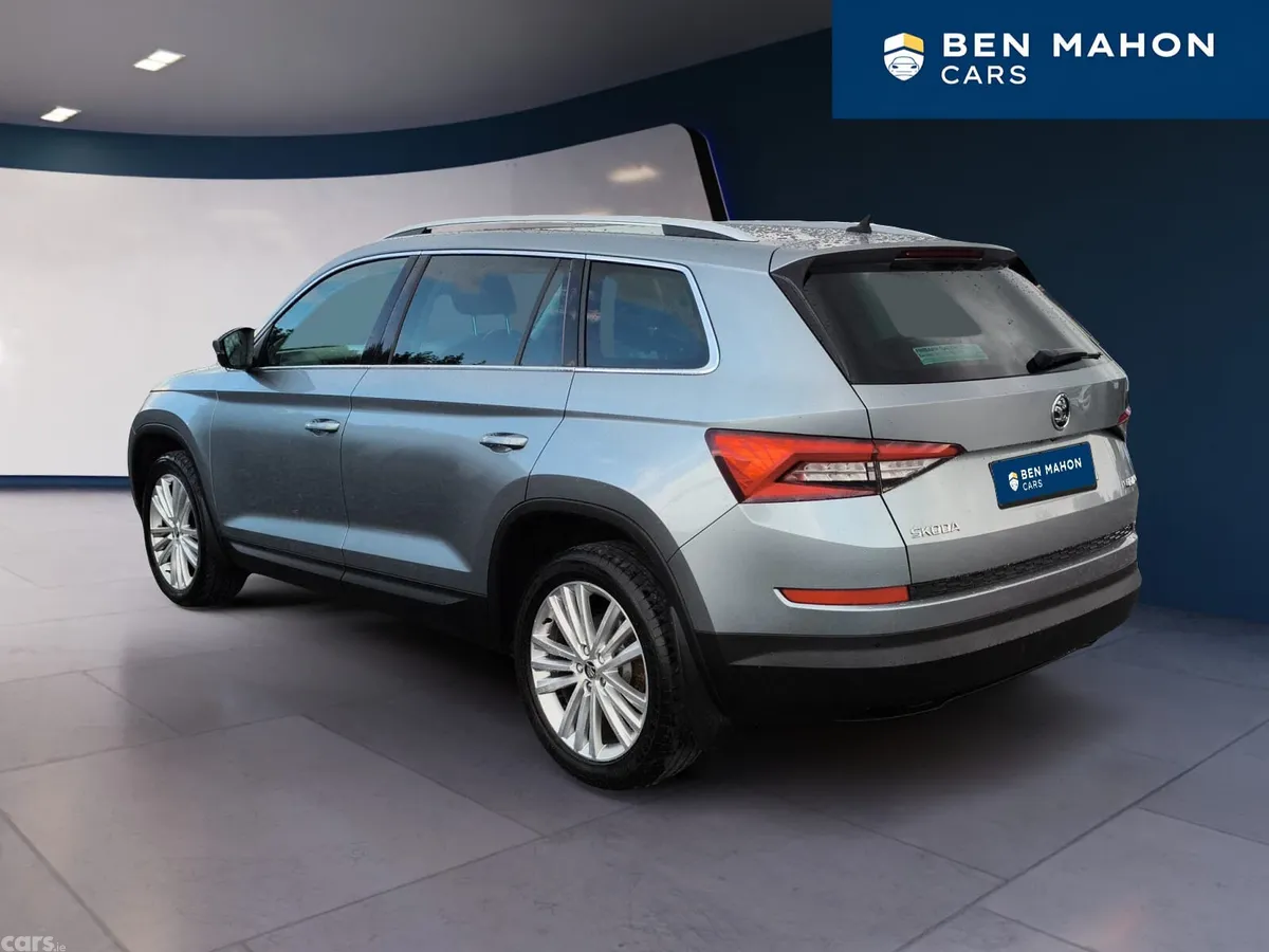 Skoda Kodiaq SUV, Diesel, 2019, Grey