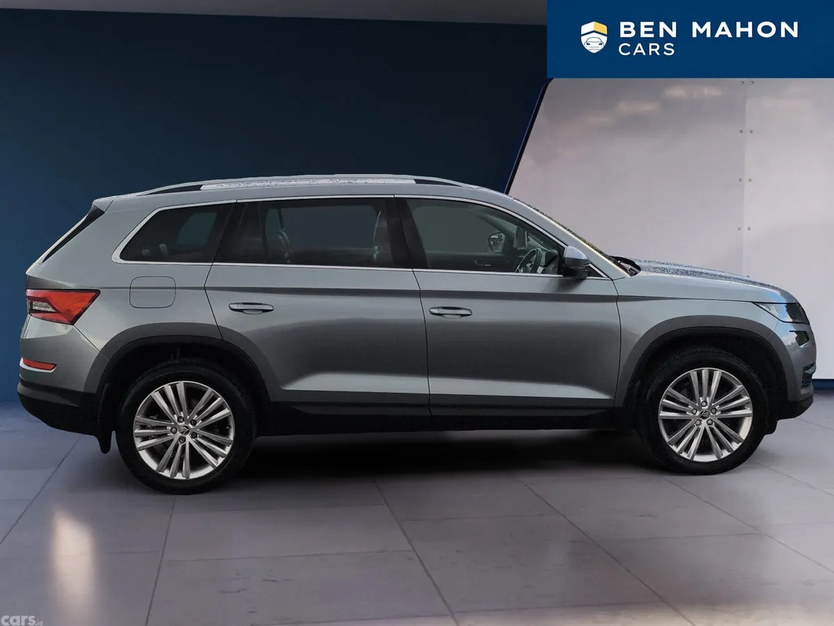 Skoda Kodiaq SUV, Diesel, 2019, Grey