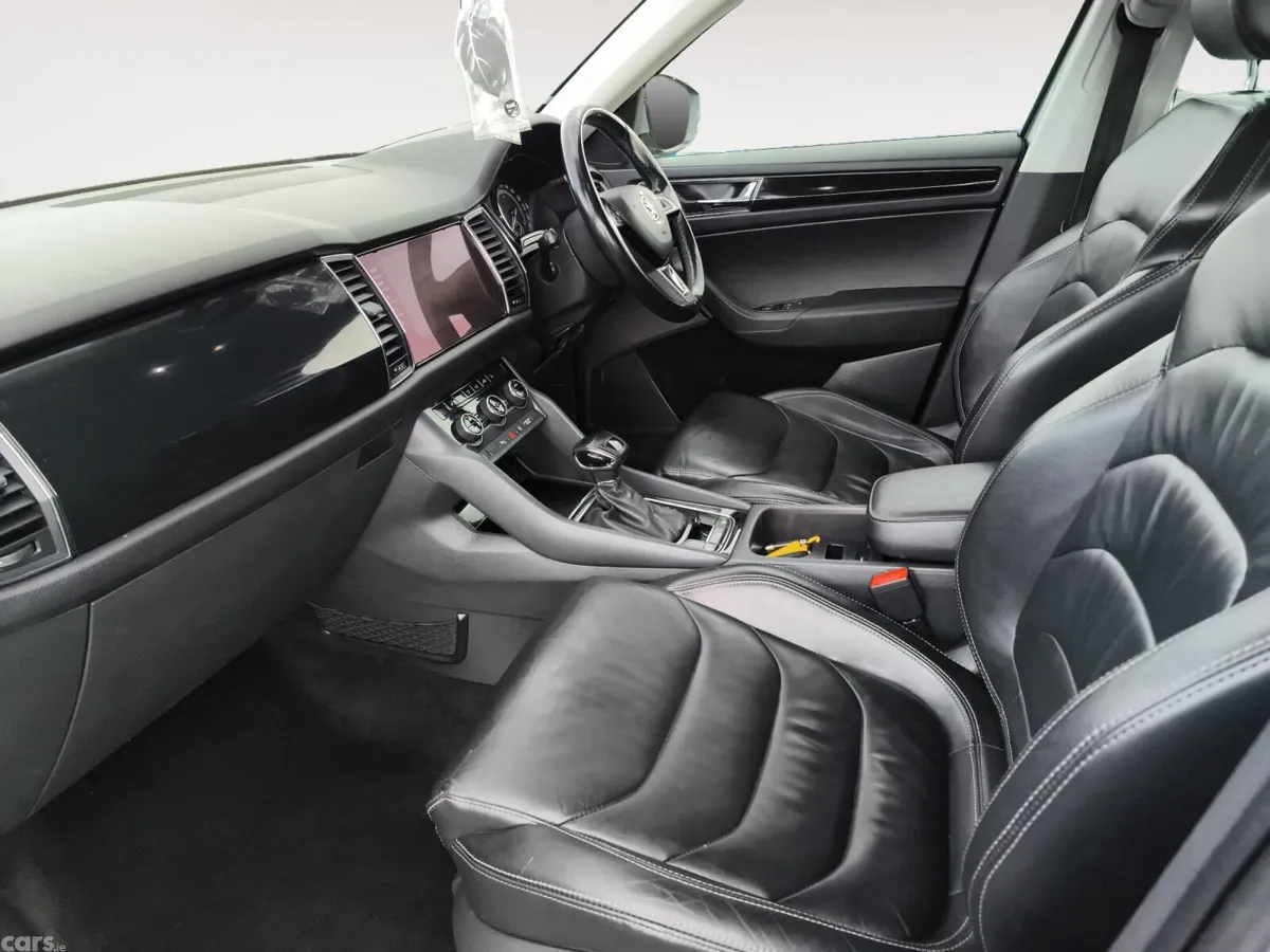 Skoda Kodiaq SUV, Diesel, 2019, Grey