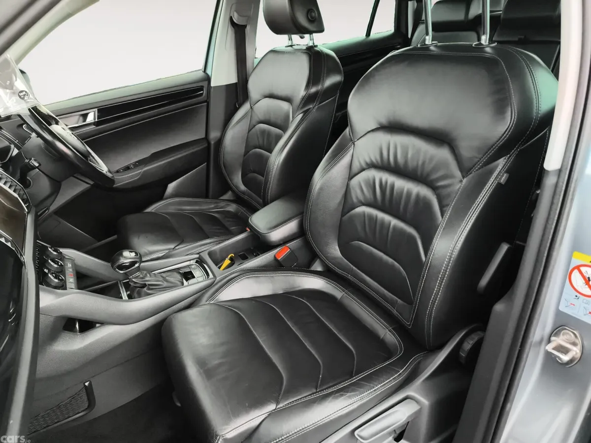Skoda Kodiaq SUV, Diesel, 2019, Grey