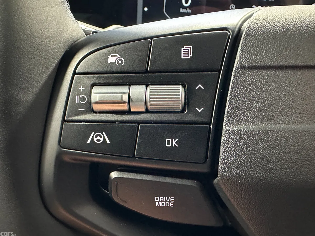 Kia Sportage SUV, Petrol Hybrid, 2026, Red